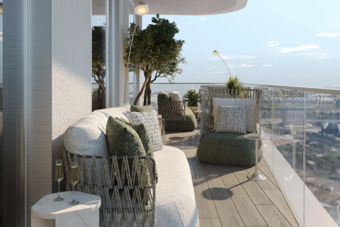 Apartmen di Abu Dhabi, UAE 3 bilik tidur, 171 meter persegi № 698683 - foto 9