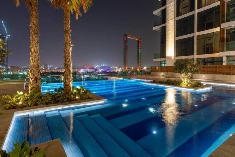 Appartamento a Zabeel, Dubai, EAU 1 camera da letto, 91.7 mq. № 563647