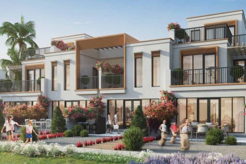 Shtëpi në qytet në Damac Lagoons, Dubai, Emiratet e Bashkuara Arabe 4 dhoma gjumi № 689940