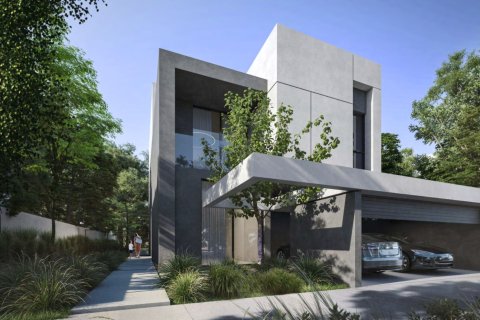 Townhouse i Jumeirah Golf Estates, Dubai, UAE 3 soveværelser, 295 kvm № 689935
