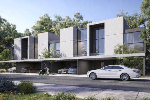 Jumeirah Golf Estates, Dubai, संयुक्त अरब अमीरात में टाउनहाउस, 3 बेडरूम, 295 वर्ग मीटर, संख्या 689935 - फ़ोटो 2