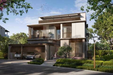 Radhus i Nadd Al Sheba, Dubai, UAE 2 sovrum, 260 kvm Nr. 689938
