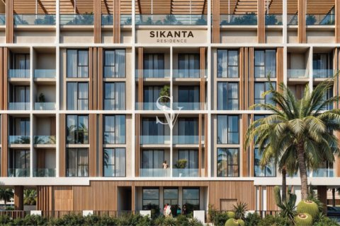 Dubai South (Dubai World Central)、Dubai、UAEにあるマンション 2ベッドルーム、108 m2 No751662