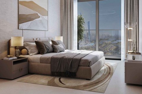 Byt v The Tranquil at Sobha Central v Dubai, SAE 1 ložnice, 81.01 m² Č.: 641312