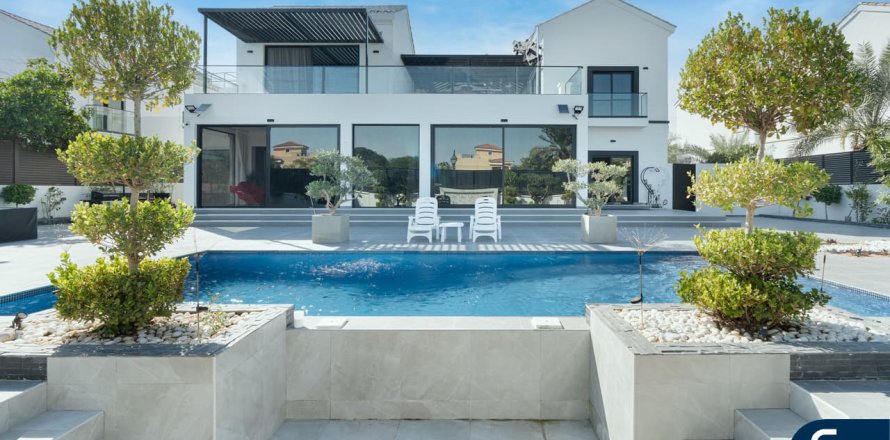 Villa in The Villa, Dubai, VAE: 5 Schlafzimmer, 780 m2 Nr. 685045