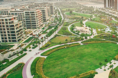 Huoneisto Dubai Hills Estate, Arabiemiraatit 1 makuuhuone, 71 m2 № 757930 - kuva 8