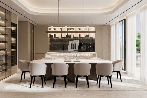 Vila u Palm Jumeirah, Dubai, UAE 5 spavaćih soba, 511 m2 Br. 664411 - fotografija 12