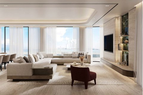 Villa i Palm Jumeirah, Dubai, UAE 5 soveværelser, 511 kvm № 664411