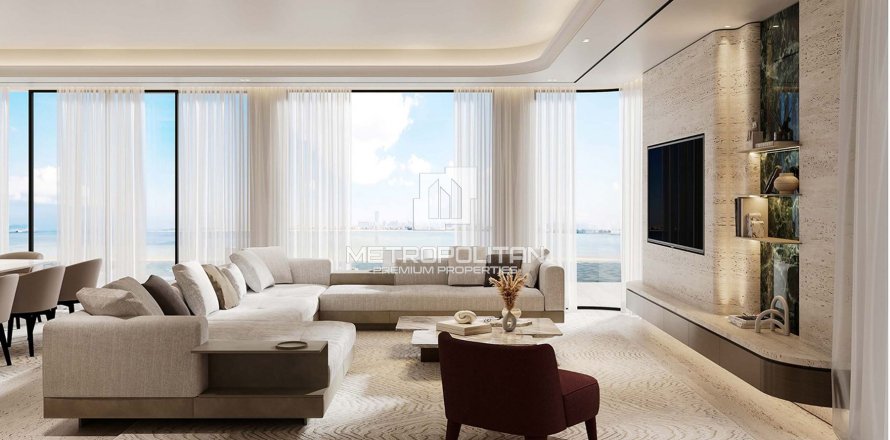Vila u Palm Jumeirah, Dubai, UAE 511 m2, 5 spavaćih soba Br. 664411