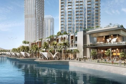 Leilighet til salgs i Dubai Creek Harbour (The Lagoons), Dubai, Emiratene 2 soverom, 95 kvm Nr. 664412 - Foto 2