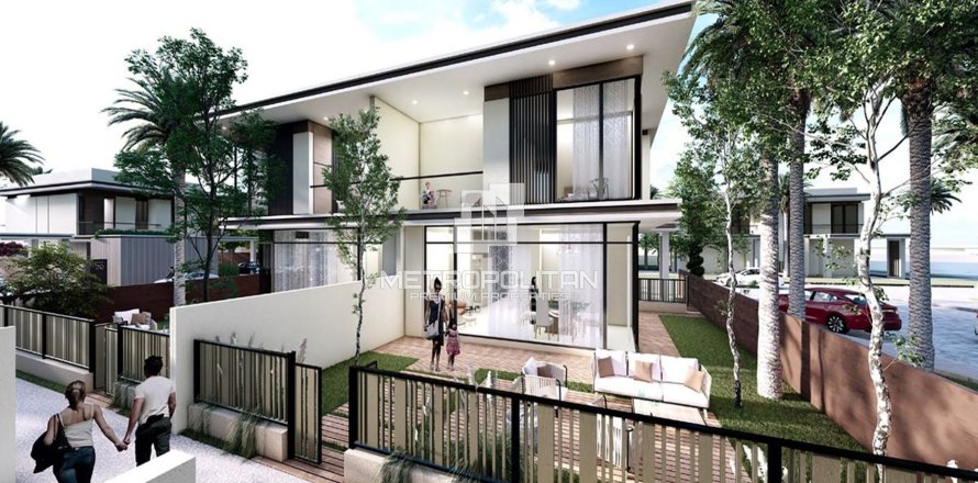 Al Hamra Village、Ras Al Khaimah、UAEにあるタウンハウス 2ベッドルーム、131 m2 No664409