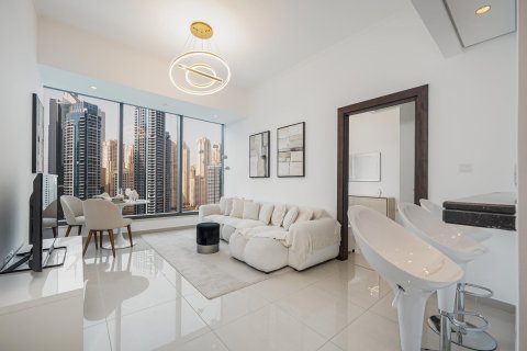 דירה ב Dubai Marina, Dubai, איחוד האמירויות 1 חדר שינה, 55.87 מ