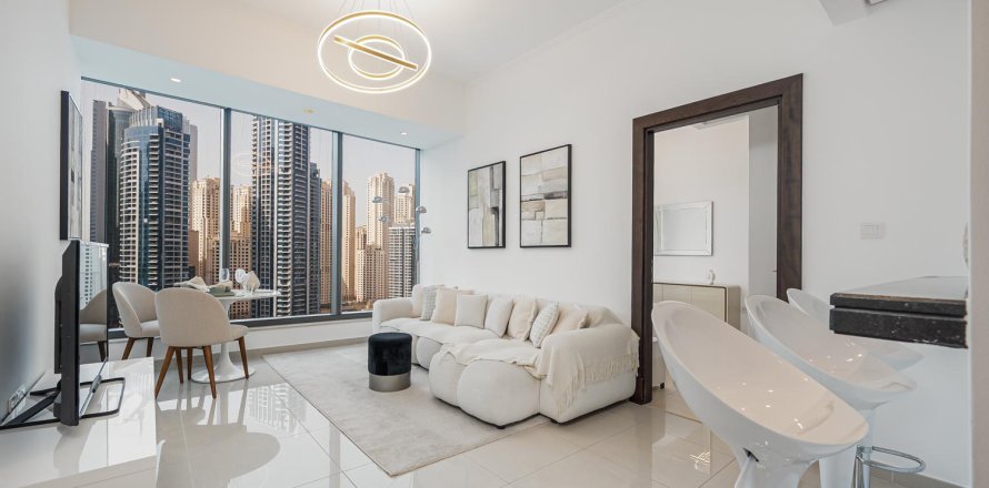 Apartmán v Dubai Marina, Dubai, SAE 1 spálňa, 55.87 m2 č. 764234
