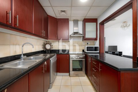 Lägenhet uthyres i Jumeirah Beach Residence, Dubai, UAE 2 sovrum, 122.95 kvm Nr. 764238 - fotografi 8