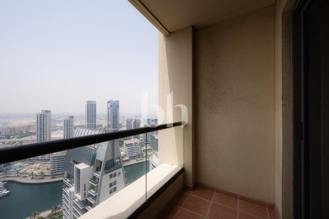 Lägenhet uthyres i Jumeirah Beach Residence, Dubai, UAE 2 sovrum, 122.95 kvm Nr. 764238 - fotografi 13