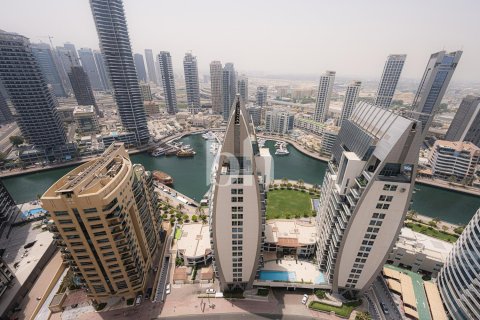 Lägenhet uthyres i Jumeirah Beach Residence, Dubai, UAE 2 sovrum, 122.95 kvm Nr. 764238 - fotografi 14