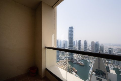 Lägenhet uthyres i Jumeirah Beach Residence, Dubai, UAE 2 sovrum, 122.95 kvm Nr. 764238 - fotografi 12