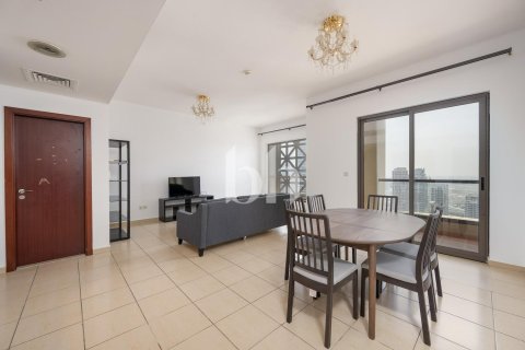 Lägenhet uthyres i Jumeirah Beach Residence, Dubai, UAE 2 sovrum, 122.95 kvm Nr. 764238 - fotografi 2