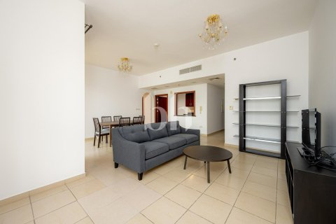 Lägenhet uthyres i Jumeirah Beach Residence, Dubai, UAE 2 sovrum, 122.95 kvm Nr. 764238 - fotografi 7