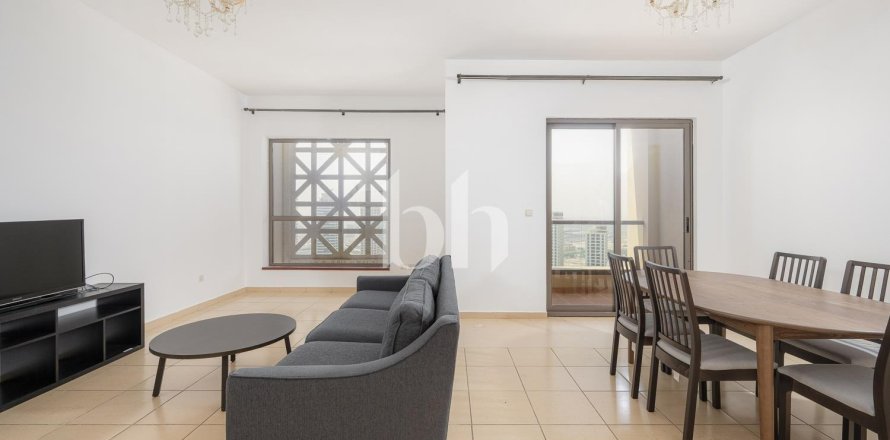 Lägenhet i Jumeirah Beach Residence, Dubai, UAE 2 sovrum, 122.95 kvm Nr. 764238