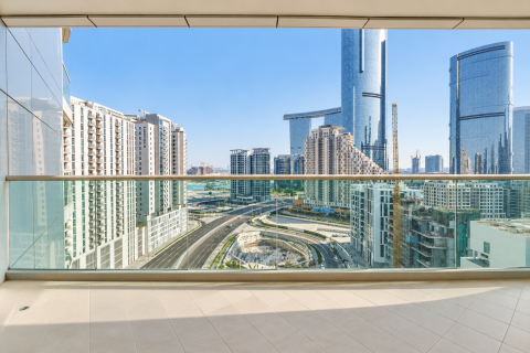阿联酋 Abu Dhabi Al Reem Island 公寓  3 卧, 194.26 平方米 , 编号 764235