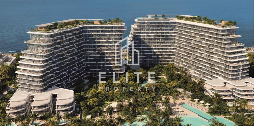 Apartment in Palm Jumeirah, Dubai, UAE 2 bedrooms, 147 sq.m. № 736230