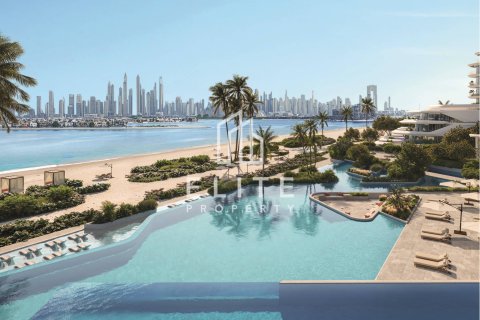 Apartment in Palm Jumeirah, Dubai, UAE 2 bedrooms, 147 sq.m. № 736230 - photo 2