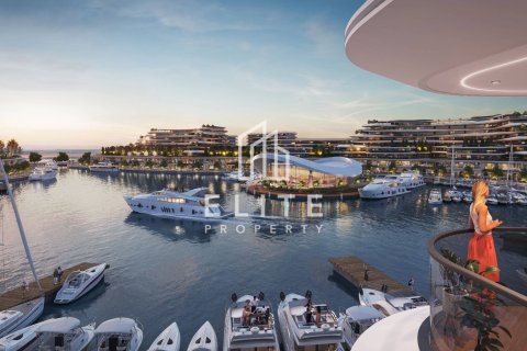 Appartamento in vendita a Umm Al Quwain Marina, Umm Al Quwain, EAU 1 camera da letto, 48 mq. № 736228 - foto 7