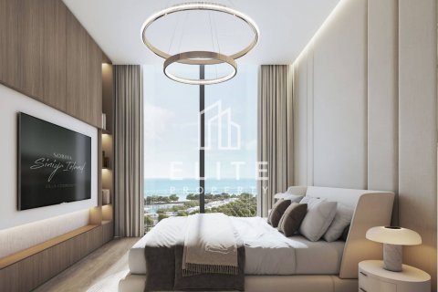 Appartamento in vendita a Umm Al Quwain Marina, Umm Al Quwain, EAU 1 camera da letto, 48 mq. № 736228 - foto 3