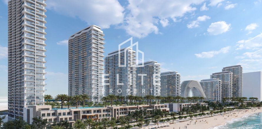 Apartman u Umm Al Quwain, UAE 68 m2, 2 spavaćih soba Br. 736227