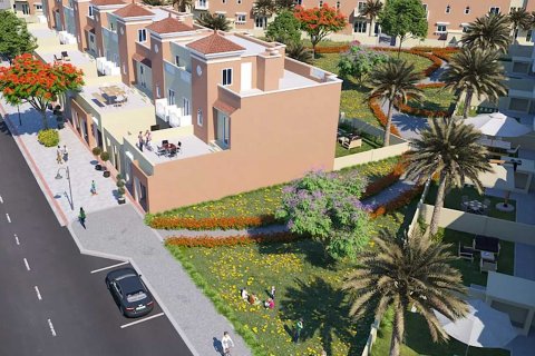 Villa sa MARBELLA sa Mina Al Arab, Ras Al Khaimah, UAE 2 silid-tulugan, 239.19 sq.m. № 246845