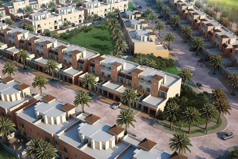 Vilă MARBELLA în Mina Al Arab, Ras Al Khaimah, EAU 2 dormitoare, 239.2 mp.  №246844