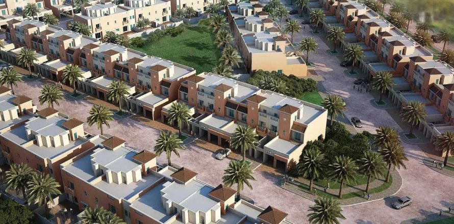 Villa MARBELLA i Mina Al Arab, Ras Al Khaimah, UAE 2 soveværelser, 239.2 kvm № 246844
