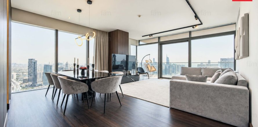 Wohnung in Dubai Marina, Dubai, VAE: 3 Schlafzimmer, 181.8 m2 Nr. 769226