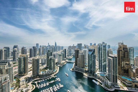 Wohnung zur Miete in Dubai Marina, Dubai, VAE 3 Schlafzimmer, 181.8 m2 Nr. 769226 - Foto 6