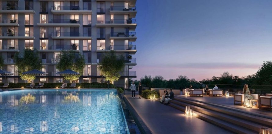 Apartemen di Dubai Hills Estate, UEA 1 kamar tidur, 67.9 m2 nomor 769211