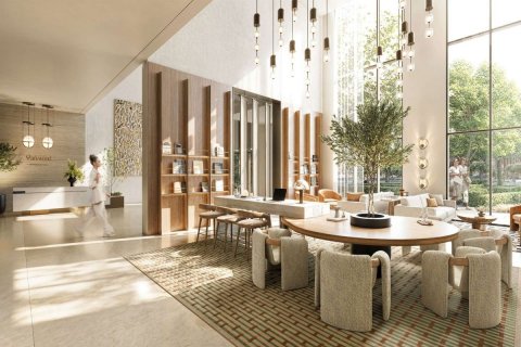 Apartemen di Dubai Hills Estate, UEA 1 kamar tidur, 67.9 m2 nomor 769211 - foto 2