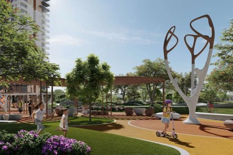 Apartemen di Dubai Hills Estate, UEA 1 kamar tidur, 67.9 m2 nomor 769211 - foto 11