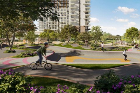 Apartemen di Dubai Hills Estate, UEA 1 kamar tidur, 67.9 m2 nomor 769211 - foto 12