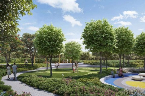 Apartemen di Dubai Hills Estate, UEA 1 kamar tidur, 67.9 m2 nomor 769211 - foto 10