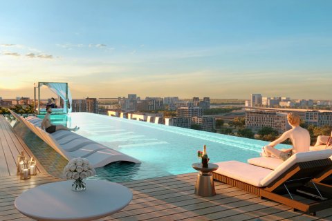 Apartamento en venta en Dubai, EAU 38 m2 № 734233 - foto 13