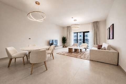 Apartament do wynajęcia w Yas Island, Abu Dhabi, ZEA 2 sypialnie, 114.92 mkw., nr 768756 - zdjęcie 2