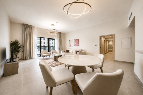 Apartament do wynajęcia w Yas Island, Abu Dhabi, ZEA 2 sypialnie, 114.92 mkw., nr 768756 - zdjęcie 4