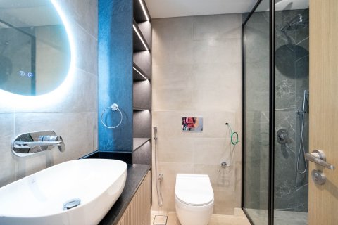 Huoneisto Jumeirah Lake Towers, Dubai, Arabiemiraatit 2 makuuhuonetta, 133.33 m2 № 768771 - kuva 13