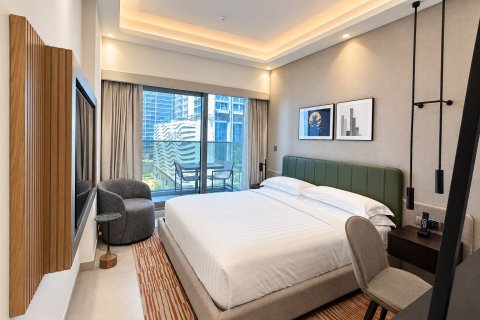 Huoneisto Jumeirah Lake Towers, Dubai, Arabiemiraatit 2 makuuhuonetta, 133.33 m2 № 768771 - kuva 10
