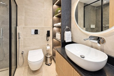 Huoneisto Jumeirah Lake Towers, Dubai, Arabiemiraatit 2 makuuhuonetta, 133.33 m2 № 768771 - kuva 11