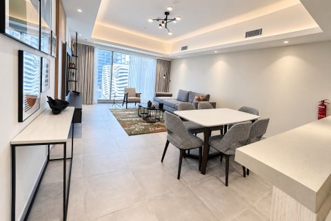 Huoneisto Jumeirah Lake Towers, Dubai, Arabiemiraatit 2 makuuhuonetta, 133.33 m2 № 768771 - kuva 2
