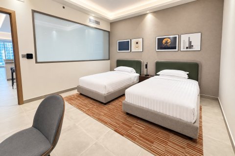 Huoneisto Jumeirah Lake Towers, Dubai, Arabiemiraatit 2 makuuhuonetta, 133.33 m2 № 768771 - kuva 8