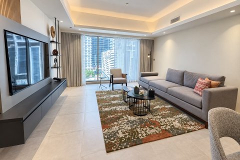 Huoneisto Jumeirah Lake Towers, Dubai, Arabiemiraatit 2 makuuhuonetta, 133.33 m2 № 768771 - kuva 4