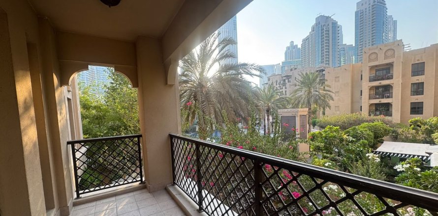 דירה ב Old Town, Dubai, איחוד האמירויות 1 חדר שינה, 87.14 מ"ר מספר 768757